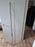 JB YS2024 360cm Casting WT 60-80GR Full Carbon, Ophalen of Verzenden, Zo goed als nieuw, Werphengel