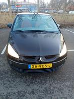 Mitsubishi Colt 1.5 CZC 2006 Zwart, Voorwielaandrijving, 15 km/l, 4 cilinders, Cabriolet