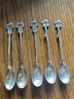De wilde roos (DE) theelepels, Antiek en Kunst, Ophalen