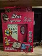 Mens Erger Je Niet! - Reisuitvoering, Hobby en Vrije tijd, Gezelschapsspellen | Kaartspellen, Een of twee spelers, Ophalen, Zo goed als nieuw