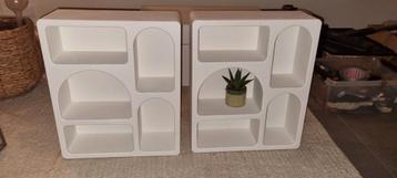 vakken kastjes zaha xenos wit NIEUW beschikbaar voor biedingen