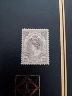 Nvph 78 koningin Wilhelmina 1899, Postzegels en Munten, Postzegels | Nederland, Ophalen of Verzenden, T/m 1940, Postfris
