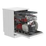 Sharp vaatwasser QWNA4YF44AWEU -, Witgoed en Apparatuur, Papendorpseweg 75 3528 BJ Utrecht, Voorspoelprogramma, Minder dan 10 liter