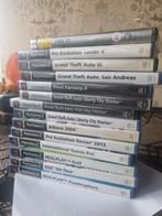 PS2 & PS3 Games - Bulk Aankoop, Verzenden, Gebruikt