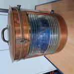 Bootlamp, Antiek en Kunst, Antiek | Lampen, Ophalen of Verzenden