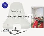 Windscherm Hoog helder Agm VX50s Btc Riva Sport 78547, Ophalen of Verzenden