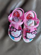 Leuke Hello Kitty sandalen maat 25, Kinderen en Baby's, Kinderkleding | Schoenen en Sokken, Meisje, Ophalen of Verzenden, Zo goed als nieuw
