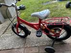 12 inch kinderfiets met zijwieltjes, Ophalen, Gebruikt, 14 inch of minder