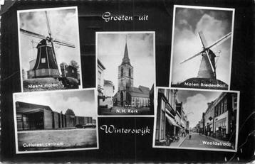 (301-327-005) Winterswijk Groeten uit beschikbaar voor biedingen