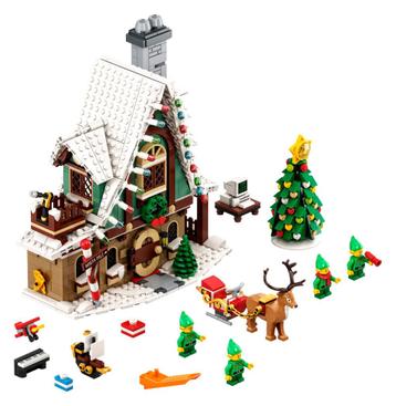 LEGO Creator Elf Club House 10275 beschikbaar voor biedingen