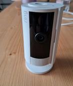 Ring Indoor Camera (2nd Gen), Audio, Tv en Foto, Videobewaking, Ophalen of Verzenden, Zo goed als nieuw