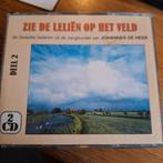 Zie de kelieën op her veld Johannes de Heer deel 2, Cd's en Dvd's, Cd's | Religie en Gospel, Koren of Klassiek, Ophalen of Verzenden