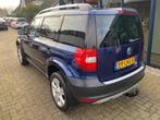 Skoda Yeti 1.8 TSI Elegance 4x4, 13 km/l, Euro 5, Stof, Zwart