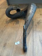 YZ250 YZ 250 1996-1998 uitlaatbocht, Motoren, Ophalen of Verzenden
