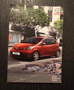 Handleiding Toyota Aygo, Auto diversen, Handleidingen en Instructieboekjes, Ophalen of Verzenden