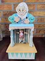 Enesco Pinokkio Muziekdoosje - Zip-A-Dee-Doo-Dah, Ophalen of Verzenden