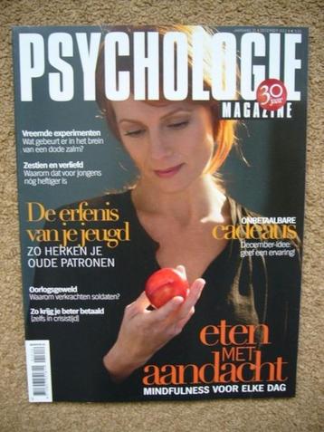 Psychologie december 2012 beschikbaar voor biedingen