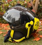 K2 Ski /snowboard helm - Zwart (kind), Ophalen of Verzenden, Gebruikt, Helm of Bescherming