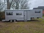 BE Camper trailer ESVE caravan Uniek! Oplegger, Caravans en Kamperen, Overige merken, Vast bed, 7 tot 8 meter, Luifel