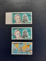 Djibouti 1980, Thomas Cook, Ophalen of Verzenden, Overige landen, Gestempeld