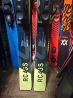 175cm FISCHER RC4 GS FIS RACE CODE RACE PLATEN DIN 17, 160 tot 180 cm, Fischer, Ophalen of Verzenden, Zo goed als nieuw