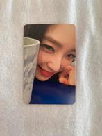 Irene Red velvet like a flower album KPOP photocard, Ophalen of Verzenden, Zo goed als nieuw, Foto of Kaart