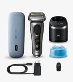 Braun 9575 cc graphite shaver series 9 pro + plus, Ophalen of Verzenden, Nieuw, Gehele gezicht, Verzorging