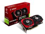 MSI GeForce GTX 1050 Ti Gaming X 4G - Grafische kaart, Computers en Software, Videokaarten, Ophalen of Verzenden, Zo goed als nieuw
