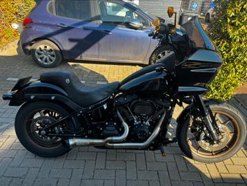 Klockworks 10” windscherm Low Rider ST beschikbaar voor biedingen