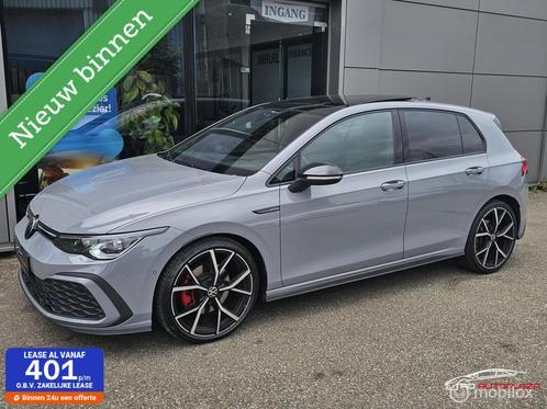 Volkswagen Golf 2.0 TDI GTD Panorama/HUD/Trekhaak/19"/Keyles, Auto's, Volkswagen, Bedrijf, Te koop, Golf, ABS, Achteruitrijcamera