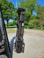 Triplex mast met freelift. Merk Toyota. Sideshift., Zakelijke goederen, Agrarisch | Onderdelen | Banden, Velgen en Assen, Ophalen