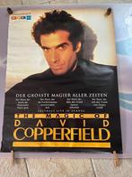 Poster David Copperfield ( 75 x 60 ), Verzamelen, Posters, Ophalen of Verzenden, Muziek