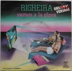 Righeira - Vamos a la Playa (1983) Italo-Disco, Cd's en Dvd's, Vinyl Singles, Pop, Gebruikt, Ophalen of Verzenden, 7 inch