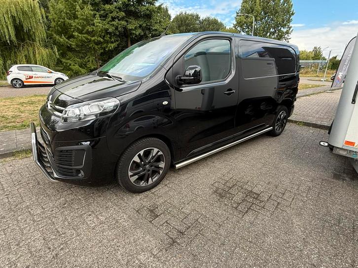 Bestelbus huren? Ford Transit Connect & Citroën Jumpy, Diensten en Vakmensen, Verhuur | Auto en Motor, Personenauto