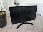 LG Monitor - 24 inch 4K, Computers en Software, Monitoren, Gebruikt, Hoofdtelefoonaansluiting, Ultra HD (4K), DisplayPort