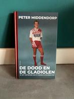 De dood en de gladiolen - Peter Middendorp (Nieuwstaat), Ophalen of Verzenden, Nieuw, Overige sporten