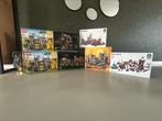 8 Middeleeuwse lego sets, Kinderen en Baby's, Speelgoed | Duplo en Lego, Ophalen, Zo goed als nieuw