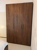 Bruine IKEA Pax Kast - 150cm breed, Ophalen, Gebruikt, 100 tot 150 cm, 150 tot 200 cm