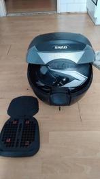 Tekoop scooter koffer met beugels en sleutel, Motoren, Ophalen of Verzenden, Zo goed als nieuw