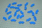 L636 Tegels gebogen 2x2 blauw 25 st., Ophalen of Verzenden, Nieuw, Losse stenen, Lego