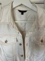 Massimo Dutti Jumpsuit - Gebroken Wit - Maat S, Ophalen of Verzenden, Zo goed als nieuw, Maat 36 (S), Wit