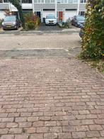 Gebakken klinker 7,5m2, Tuin en Terras, Tegels en Klinkers, Ophalen, Gebruikt, Klinkers