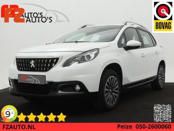 Peugeot 2008 1.2 PureTech Active *Buitenkans van het moment! beschikbaar voor biedingen