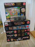 Diverse Wasgij puzzels, Ophalen of Verzenden, 500 t/m 1500 stukjes, Zo goed als nieuw, Legpuzzel