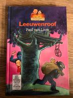 Paul van Loon - Leeuwenroof, Ophalen of Verzenden, Zo goed als nieuw, Paul van Loon