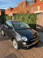 Fiat 500, 2013, 62000 km, Dealeronderhouden, Panoramadak, Auto's, Voorwielaandrijving, 31 €/maand, Origineel Nederlands, Handgeschakeld