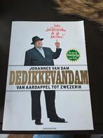 De Dikke Van Dam - Van Aardappel tot Zwezerik, Gelezen, Johannes van Dam, Gezond koken, Hoofdgerechten