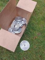 Isolatieschijven 70 mm 26 stuks., Ophalen of Verzenden, Nieuw, Overige materialen, Muurisolatie