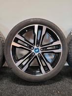 20 inch Origineel BMW i3S Breedset 5x112 Style 430 zomer btw, Gebruikt, 175 mm, Banden en Velgen, Ophalen of Verzenden