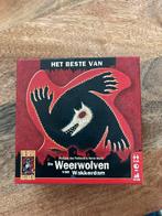 Weerwolven van Wakkerdam - nieuw, Hobby en Vrije tijd, Gezelschapsspellen | Kaartspellen, Ophalen of Verzenden, Nieuw